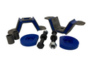 Motor Mount Kit Poly for Freightliner | M17398UBK Automann