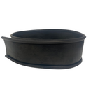 4 inch x 42.5 inch Fuel Strap Isolator Freightliner | M203115 Automann