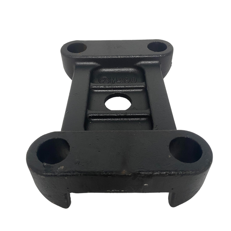 5in Round Axle Top Plate Reyco | M490 Automann