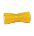 8in Keel Roller Amber PVC | MBR8A Redneck Trailer