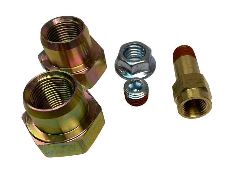 Air Spring Mounting Kit For Hendrickson | MHSK450 Automann