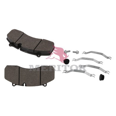 Air Disc Brake D1441 Pad Kit | Model ESD225 | Meritor MMD1441AF