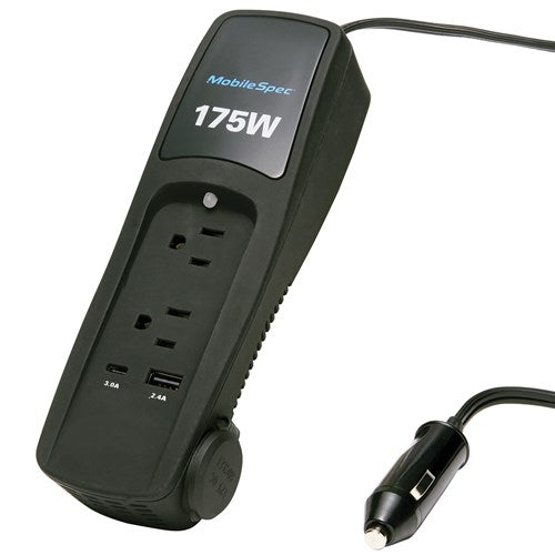 175W Power Strip Inverter | MSI175 MobileSpec(R)