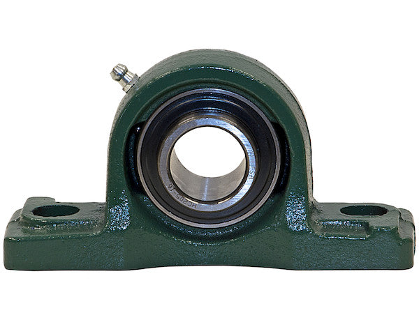 3/4 Inch Shaft Diameter Eccentric Locking Collar Style PIllow Block Bearing | Buyers Products P12