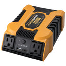 400 Watt Power Inverter with 2 AC, USB 2.4A and USBC 3.0A Ports | PowerDrive PDI400