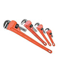 4 Piece Pipe Wrench Set | W1136 Performance Tool