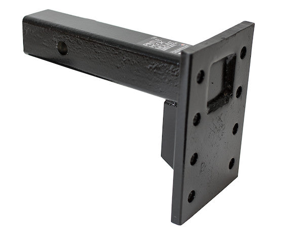 2 Inch Pintle Hitch Mount - 3 Position, 10 Inch Shank | PM107 Buyers Products