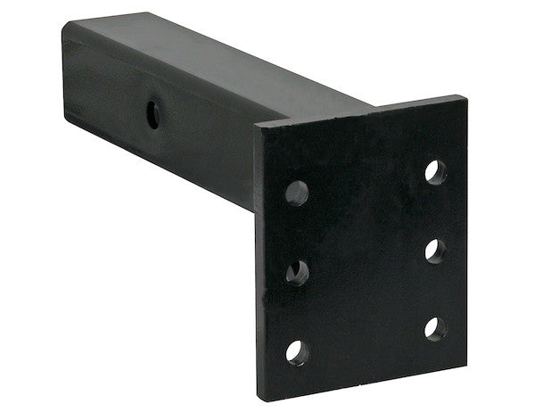 2-1/2 Inch Pintle Hook Mount (2 Position/12 Inch Shank) | Buyers Products PM25612