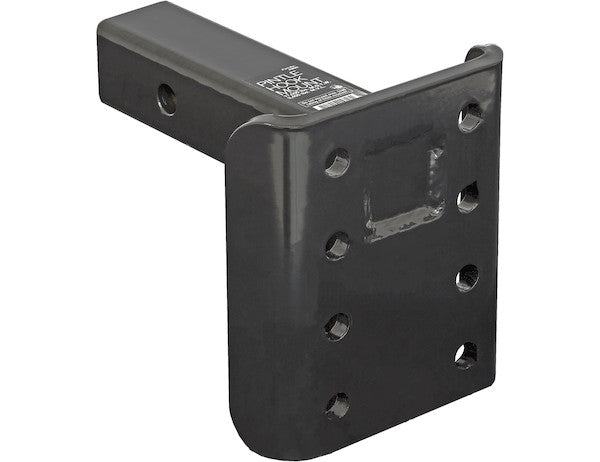 2 Inch Pintle Hitch Mount - 3 Position, 9 Inch Shank | PM90 Buyers Products