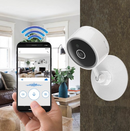 Wifi Camera with 2 Way Audio Communication | PWIFCAM Premier Mobile by Premier Accessory Group