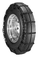 STD Twist Link CAM Tire Chain for Heavy Duty Trucks, 103.30" Overall Chain Length | QG2241CAM Peerless - Security Chain