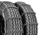 STD Twist CAM Dual Tire Chain for Light Trucks, 76.5" Overall Chain Length | QG4219CAM Peerless - Security Chain