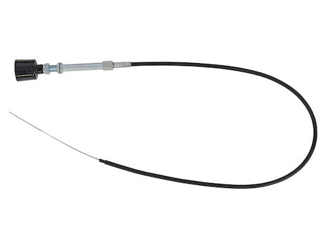 8 Foot Plain End Control Cable | Buyers Products R38LL5X08