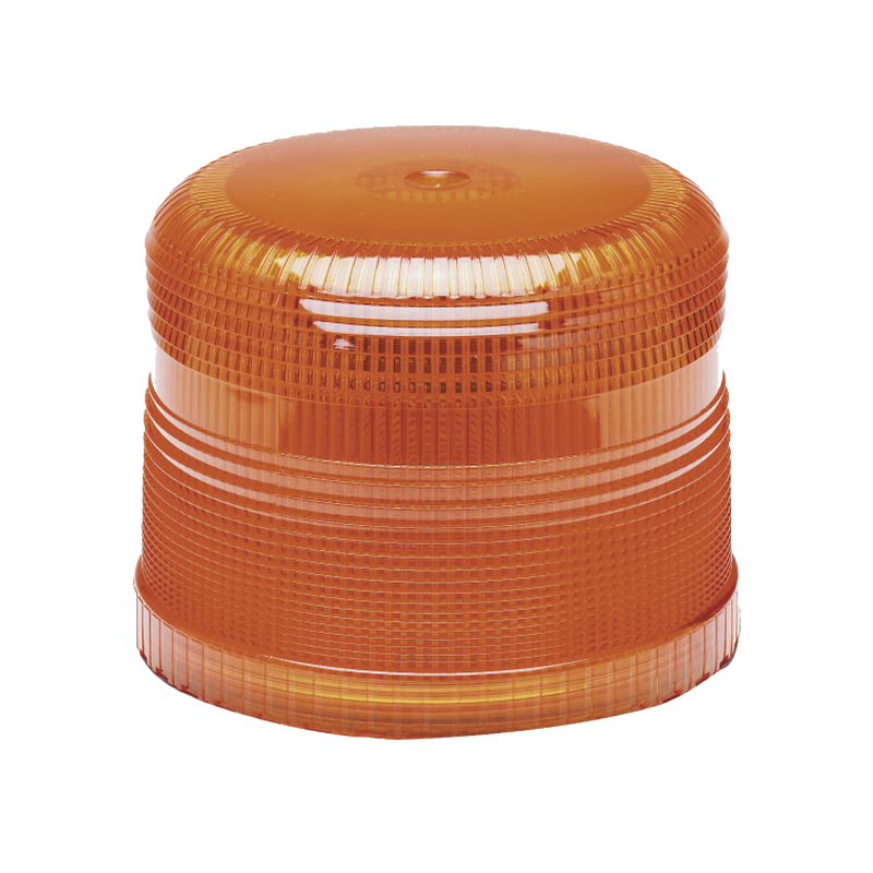 5" Amber Lens for 7900/6700/6600/6500 Series Beacons | ECCO R6050LA