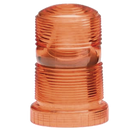 Amber Lens for 6220 Strobe Beacon | ECCO R6220LA