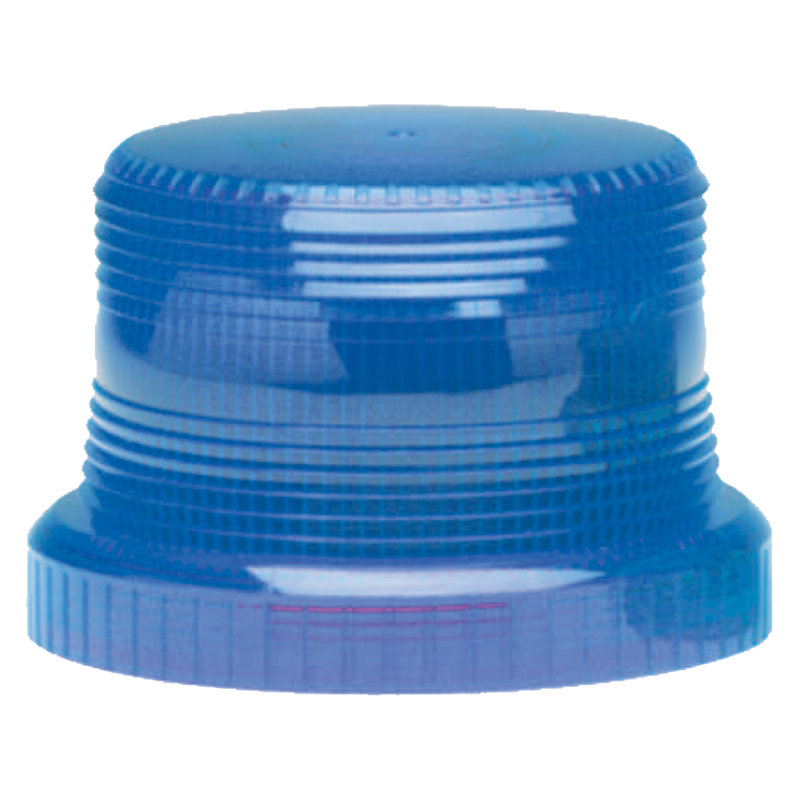 Blue Lens for 6410/6465 Series Beacons | ECCO R6400LB
