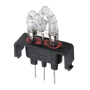 Helical 360 Degree Strobe Flash Tube | ECCO R6501FT