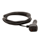 15' Cigarette Cord and Plug | ECCO R6600CP