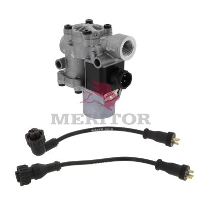 ABS Modulator Valve with Adapter Cables | Meritor R950127