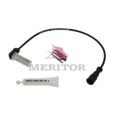 90 Degree ABS Sensor Cable, 1.31' Long | Meritor R955335