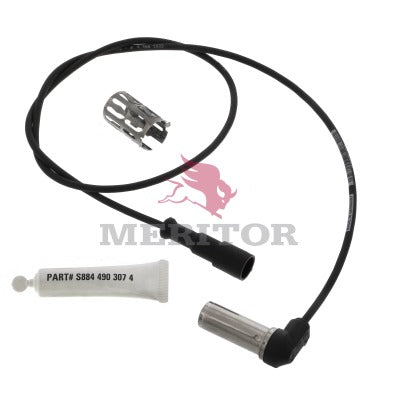 90 Degree ABS Sensor Cable, 3.28' Long | Meritor R955336