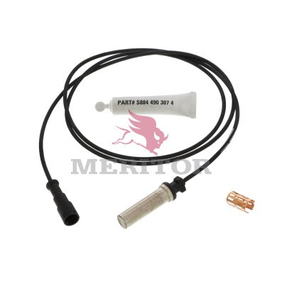 Straight ABS HPB Sensor Cable Kit, 67" Long | WABCO R955337