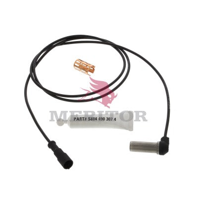 90 Degree ABS Sensor Cable Kit, 5.80' Long | WABCO R955341