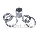 Bearings and Spacer for Pre-Adjusted Commercial Vehicle Wheel-Ends | Timken RDTC1