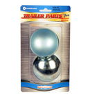 Redline 2.72in 5.2-7K Old Style Dome Grease Caps | RG04-100 Redneck Trailer