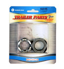 Redline Spindle Nuts w/ D-Washers & Cotter Pins | RG05-040 Redneck Trailer