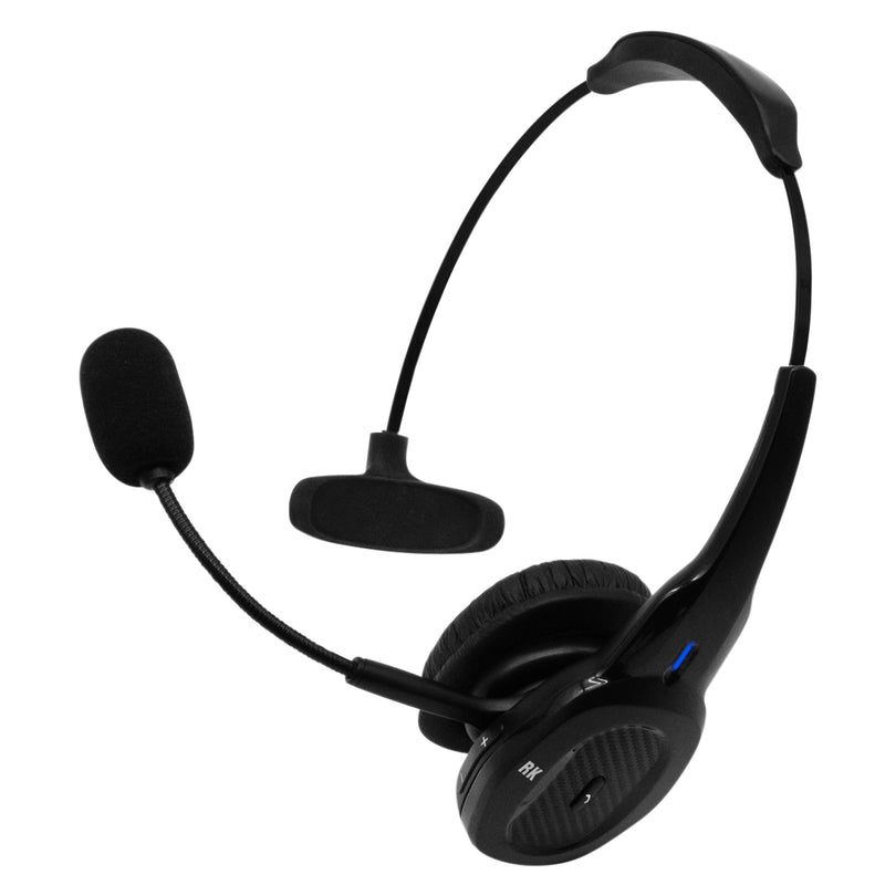 Premium Noise-Canceling Bluetooth ® Headset® | RoadPro RKING940