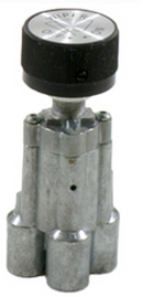 End Port Air Control Valve for Air Wiper Motor | RM1115001 Haldex