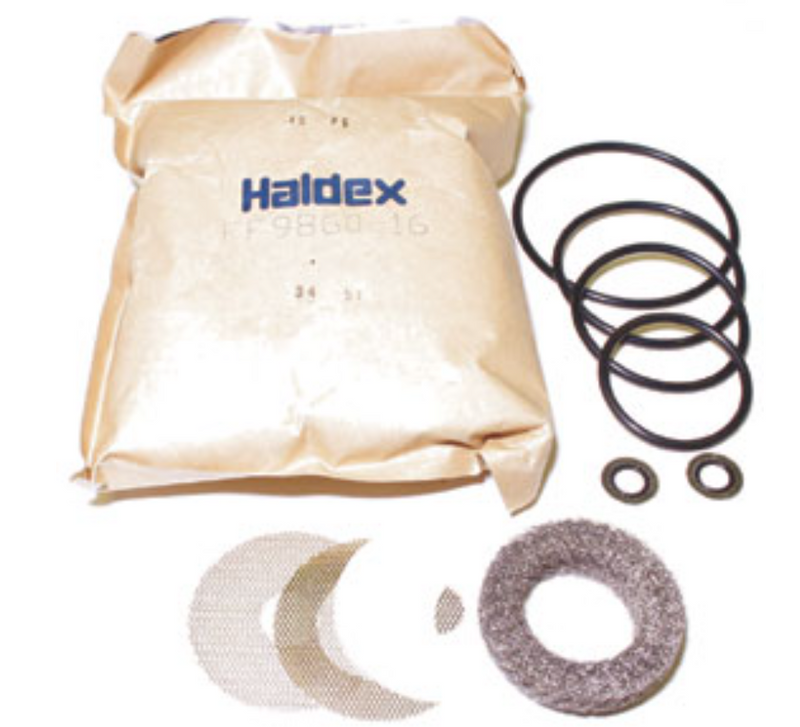 Bulk Recharge Kit for Aerofiner II | RN969 Haldex