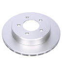 Kodiak 10" Dacromet Rotor for 5 on 4.5" Hubs 3,500lb Axles | ROTOR-10-DAC Redneck Trailer