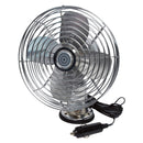12V Heavy Duty Metal Fan | RoadPro RP1179