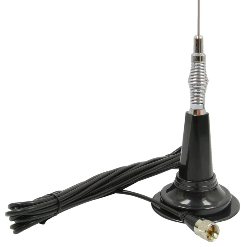 36" Magnet Mount CB Antenna Kit | RoadPro RP707