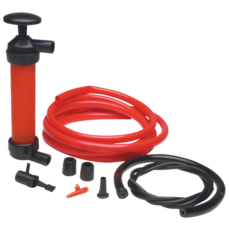 Multi-Use Siphon & Pump | RoadPro RP36667