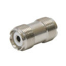 Female to Female SO-239 Coax Connector | RoadPro RPDF1