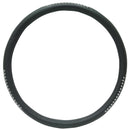 18" Comfort Grip Black Steering Wheel Cover | RoadPro RPSW3002