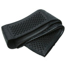 20" to 22" Steering Wheel Cover, Black | RoadPro RPSW4003