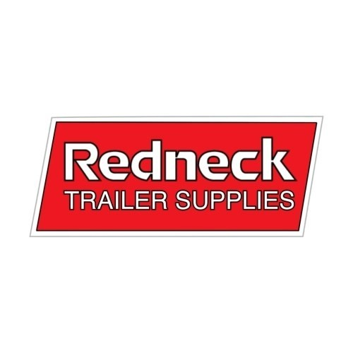 Redline 12-1/4" x 3-3/8" 8-10 K GD Left Hand Replacement Brake Shoe for Dexter Cast Hydraulic Brakes | BP04-260 Redneck Trailer