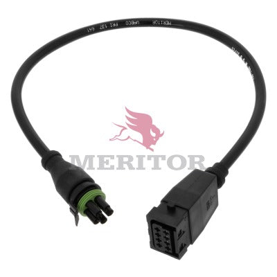 1.65 Foot Trailer 4-Conductor Power Cable | WABCO S4493260050