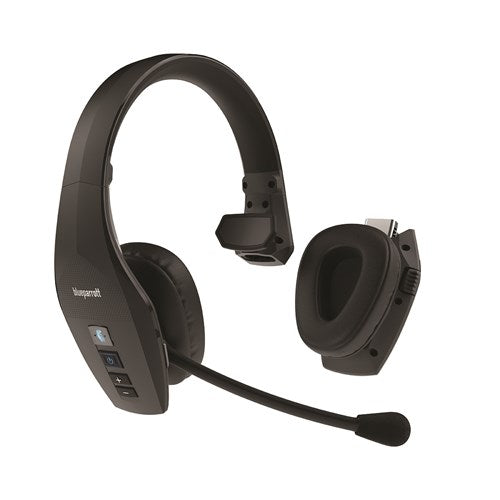 2-in-1 Convertible Wireless Noise Cancelling Bluetooth Headset | BlueParrott S650-XT