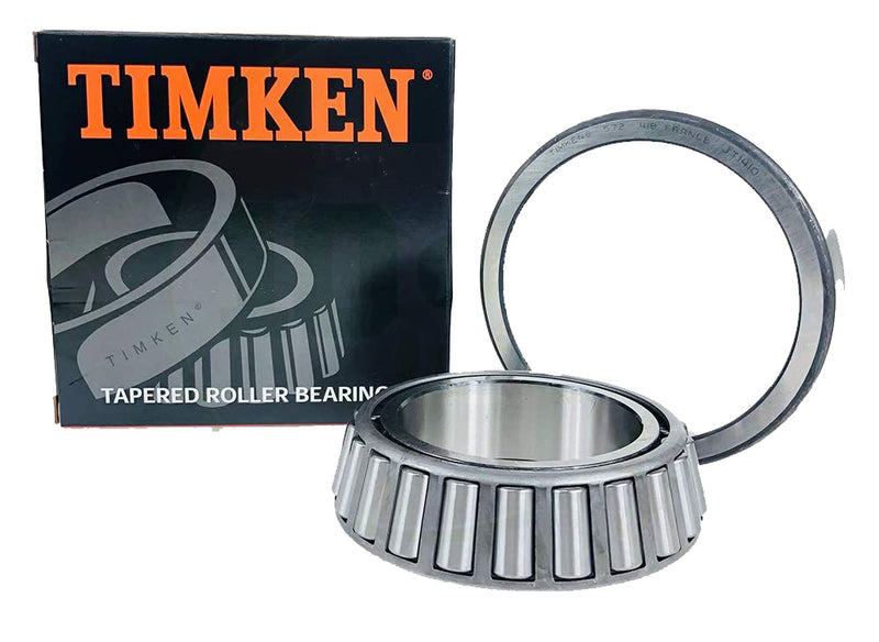 Tapered Roller Bearing Cone and Cup Assembly | Timken SET401
