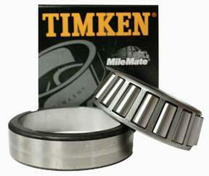 Tapered Roller Bearing Cone and Cup Assembly | Timken SET414