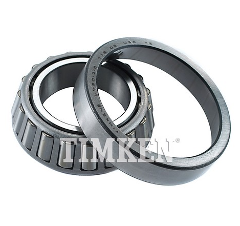 Tapered Roller Bearing Cone and Cup Assembly | Timken SET45
