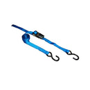 1" X 14' S-Hook Ratchet Tie-Down, Clamshell | SL18 Ancra Cargo