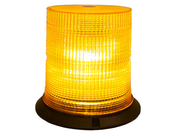 Tall Class 2 6 Inch Wide LED Beacon | Buyers Products SL665A