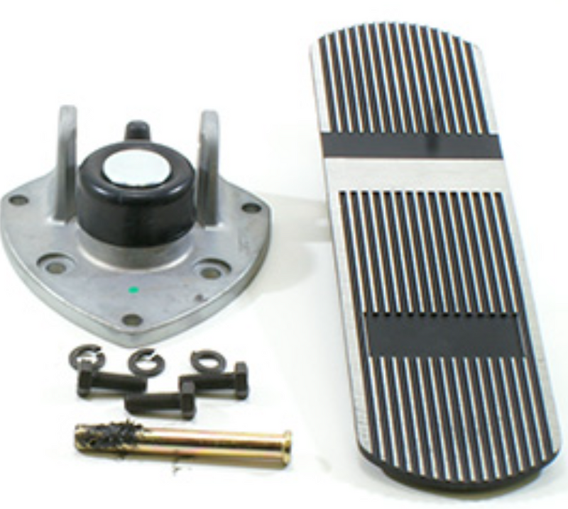 Aluminum Treadle for Brake Application Valves | SN4017E Haldex