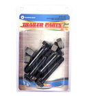 9/16 x 3 Shackle/Spring Eye Bolts w/ Nuts | SP04-020 Redneck Trailer